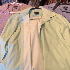 Lot of 3 H&M men’s dress shirts (size M)